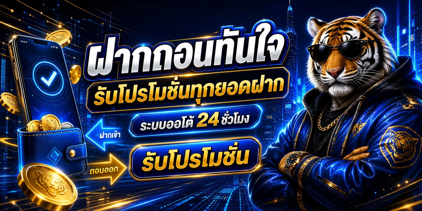 เกมสล็อตออนไลน์ยอดนิยมบน 321PLAY ครบทุกค่ายดัง